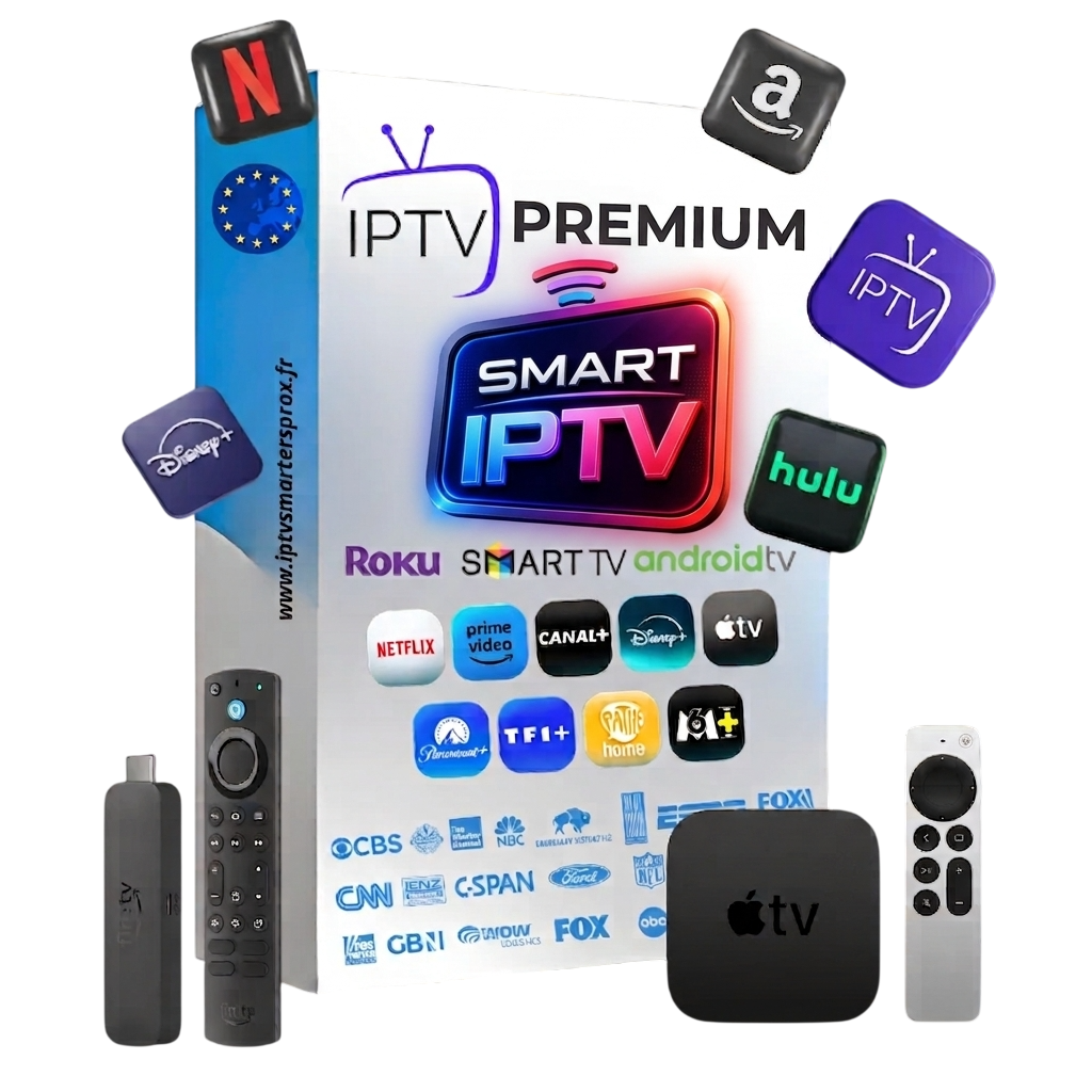 Abonnement Premium IPTV France Pas Cher